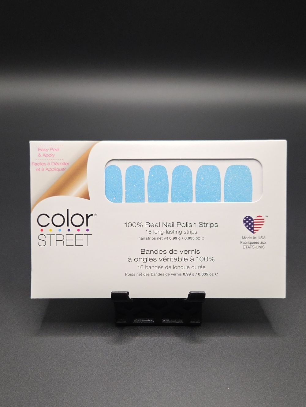 Color Street Nail Polish Strips Brand New Bluetooth